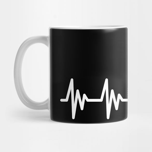 Coffee Heartbeat by letnothingstopyou